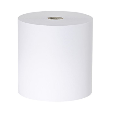 Plain Paper Eftpos Rolls 76×76 1-Ply – Box Of 50
