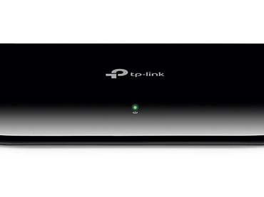 8 Switch Port   –    TP-Link SG1008D Gigabit Switch