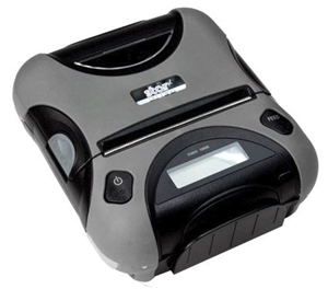 Star MPOP Mobile Point Of Purchase Sol With Bluetooth Combined Printer