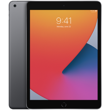 Refurbished iPad – iPad 8th Gen Wi-Fi 32GB A Grade