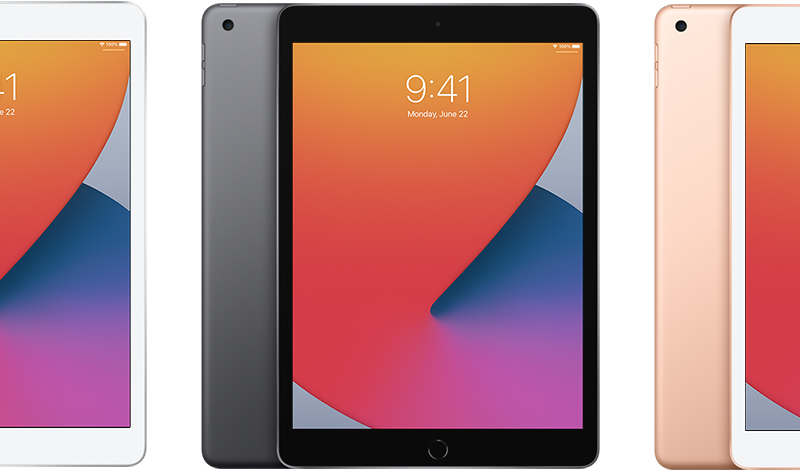 Refurbished iPad - iPad 8th Gen Wi-Fi 32GB A Grade